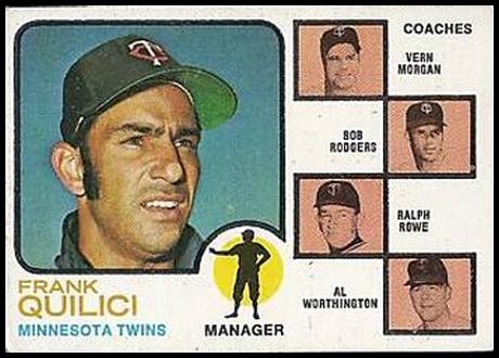 49a Twins Coaches Solid Background